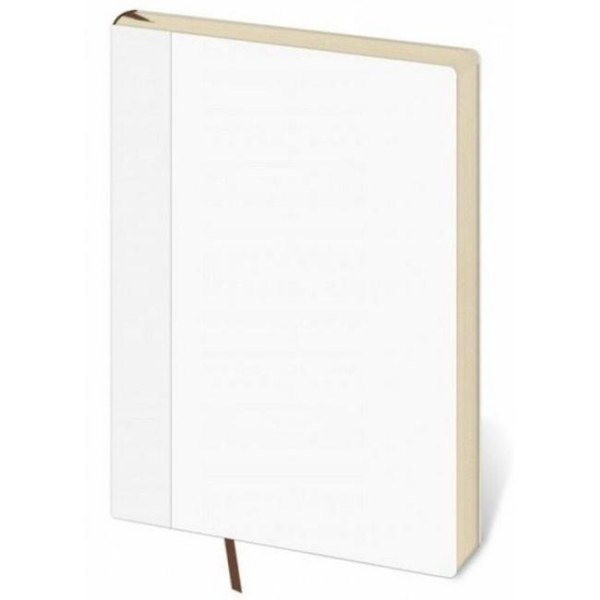 Náhradná náplň denná do diára FLIP 12x16,5cm 2026 