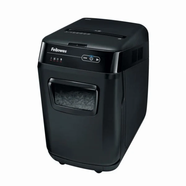 Skartovačka Fellowes AutoMax 150C 4x38 mm 