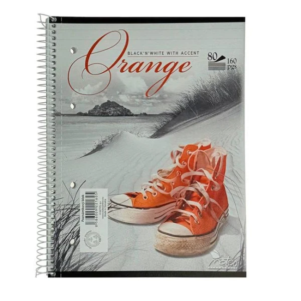 Blok College Notes A5 80 listov linajkový 