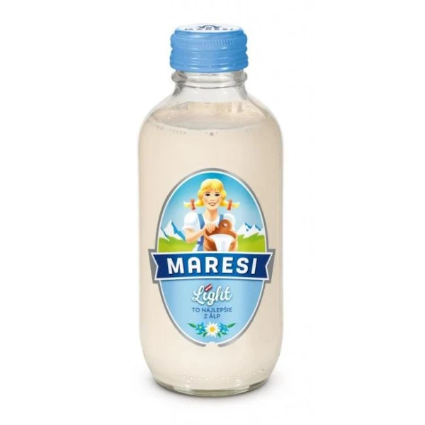 Mlieko do kávy Maresi light 250 g 