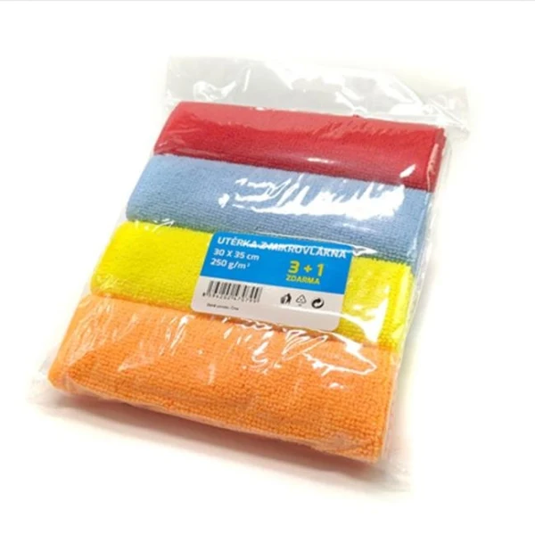 Mikroutierka 30x35cm 250g, SET 3 + 1 zadarmo 