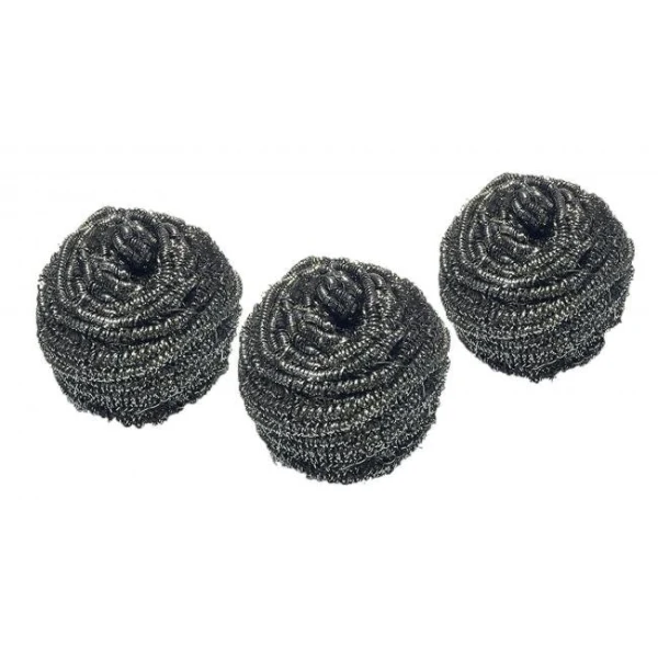 Drôtenka na riad nerezová 15 g špirála (3 kusy) 