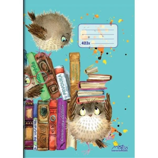 Zošit 423 na prvouku 