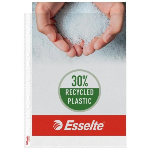 Euroobal Esselte A4 maxi extra široký 100mic 25ks 