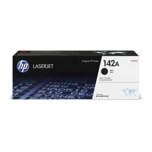 Toner HP W1420A 142A čierny (950 str.) 