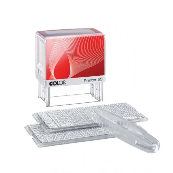 Pečiatka Colop Printer 20/1 Set 