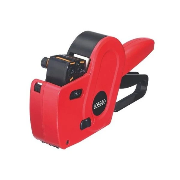 Etiketovacie kliešte Herlitz dvojriadkové 