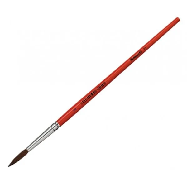 Štetec Pelikan vlasový guľatý č.1 