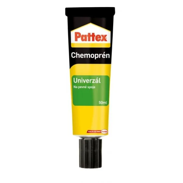 Lepidlo Pattex Chemoprén Univerzál 50 ml 