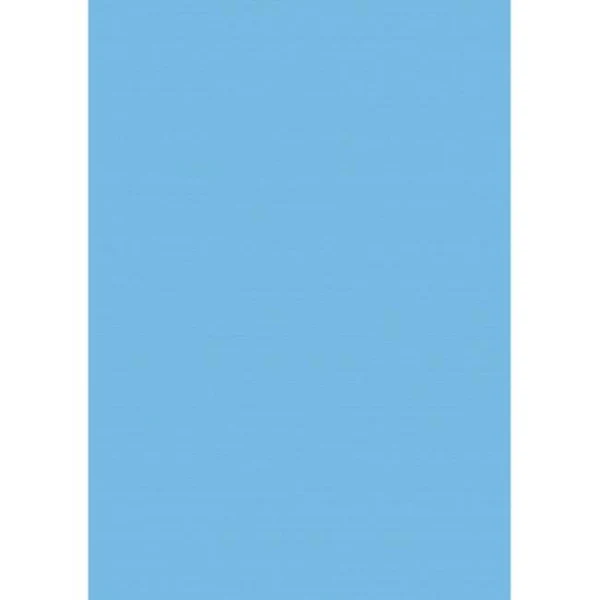 Výkresy Herlitz 50 x 70 cm, 10 hárkov, 300 g, farba svetlomodrá 