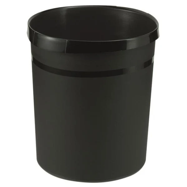 Kôš plastový HAN 18 ℓ čierny 