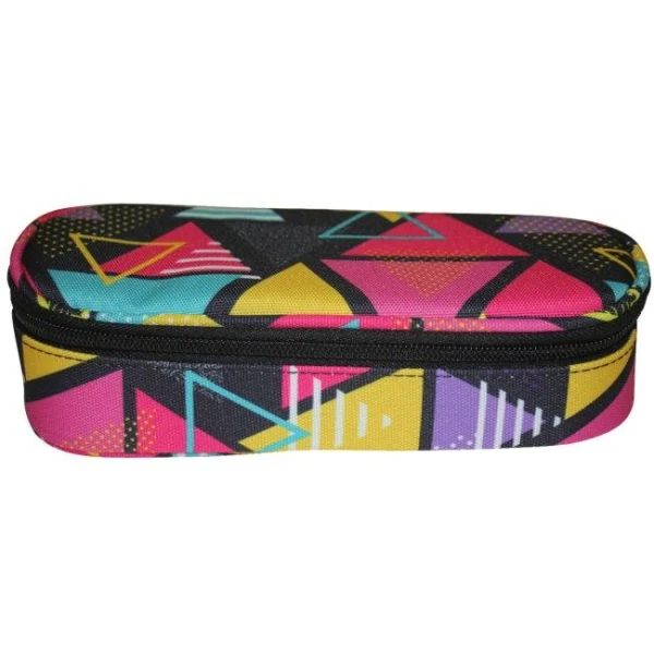 Puzdro na perá malé DONAU Trojuholník 