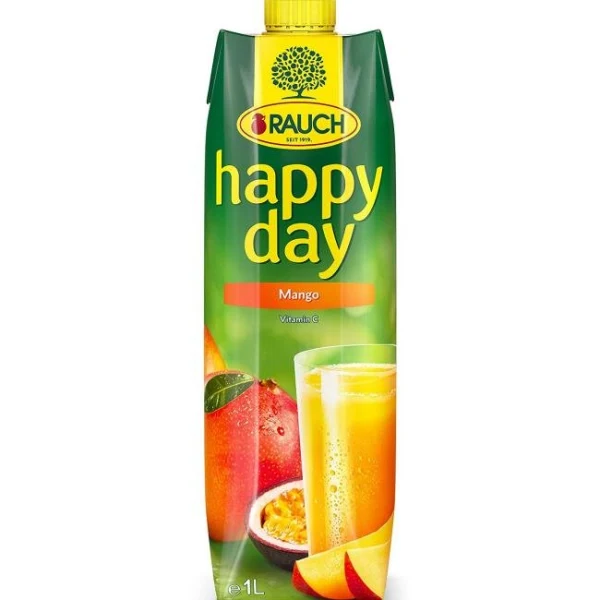 Džús Happy Day Mango 26% 1 ℓ 