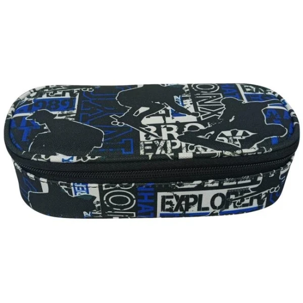 Puzdro na perá malé DONAU Prieskumník 