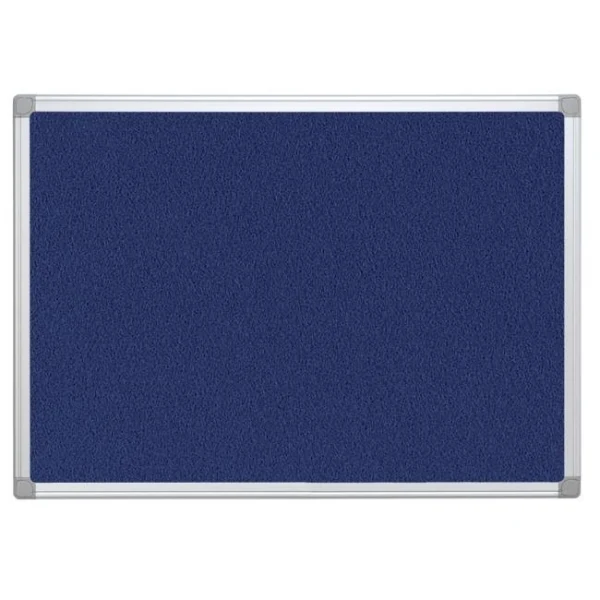 Tabuľa napichovacia Q-CONNECT 90x120 cm modrá 