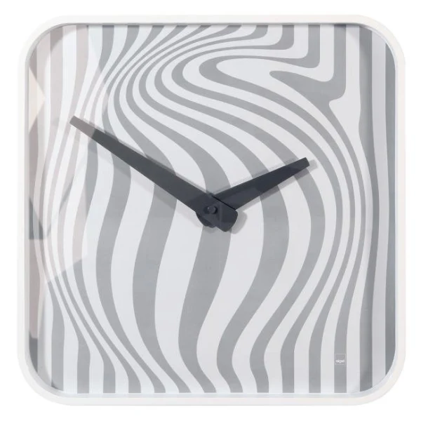 Nástenné hodiny artetempus Opta 35x35cm biele 