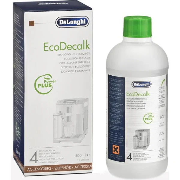 Odvápňovací prostriedok Eco Decalk DeLonghi 500ml 