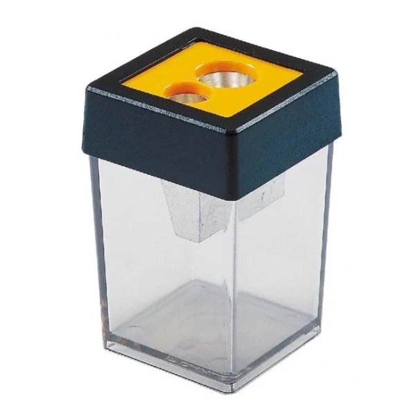 Strúhadlo DAHLE kovové s 2 otvormi s boxom 