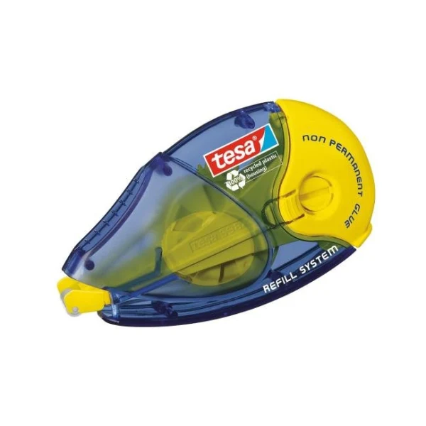 Lepiaci roller TESA nepermanentný vymeniteľný 8,4mm x 14m 