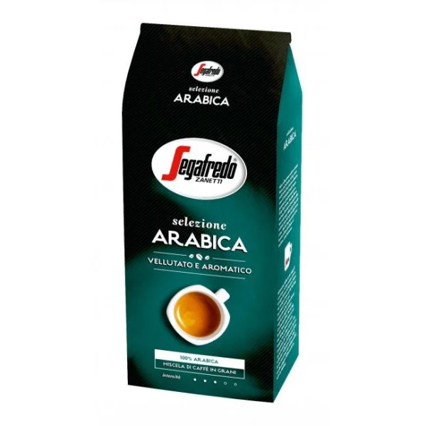 Káva Segafredo Selezione Arabica zrnková 1 kg 