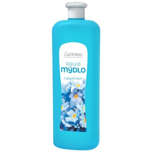 Tekuté mydlo LAVONEA 1l Nezabudka 