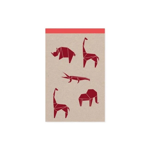 Blok poznámkový EKO A7 50 listov linajkový šitý 