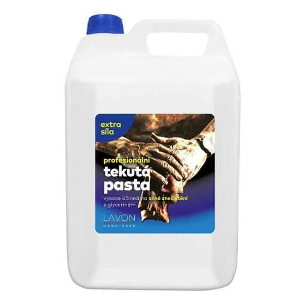 LAVON HAND CARE umývacia pasta na ruky 5 kg 