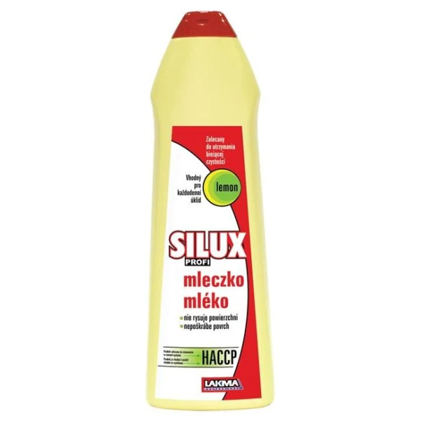 Silux Professional tekutý piesok, Lemon, 1l 