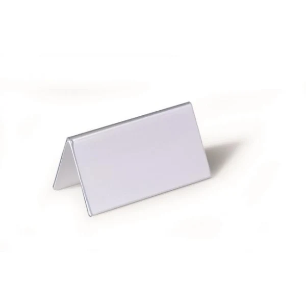 Menovka na stôl DURABLE 52x100mm 