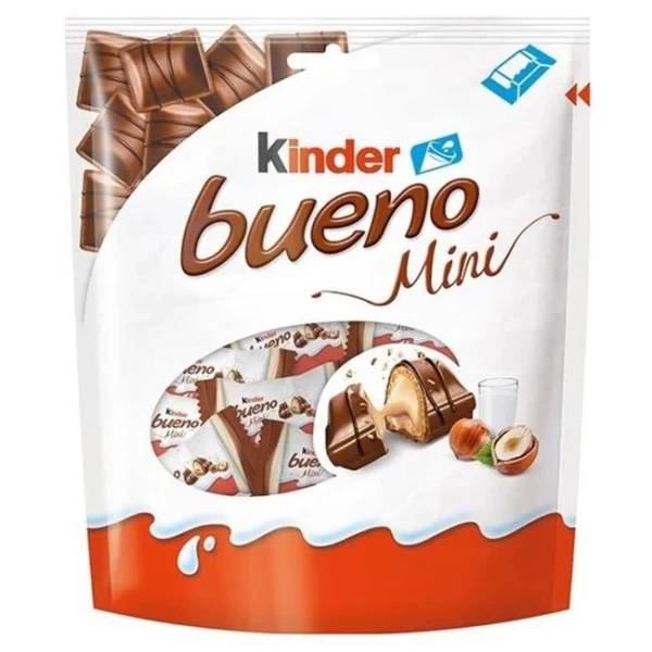 Kinder Bueno mini 108g 