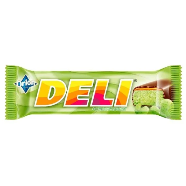 DELI Orion pistáciová 35 g 