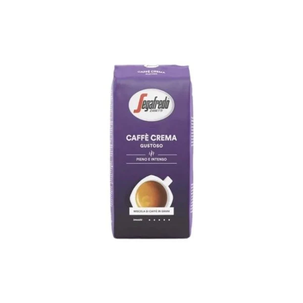 Káva Segafredo Caffe Crema Gustoso, zrnková, 1kg 