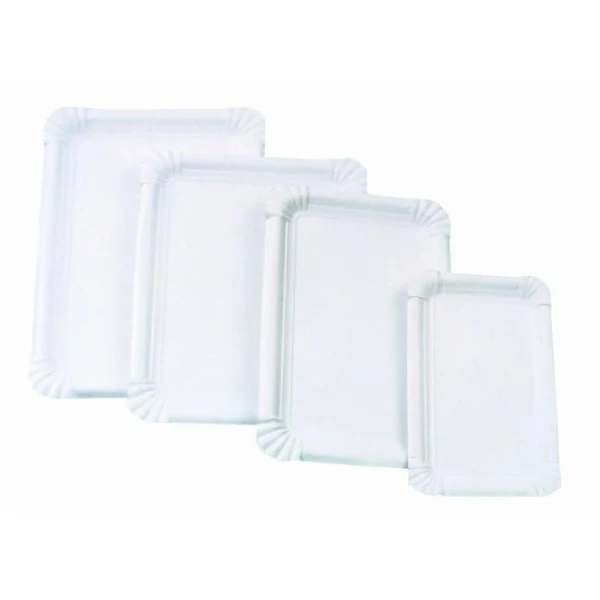 Papierová tácka 16x23cm 25ks 