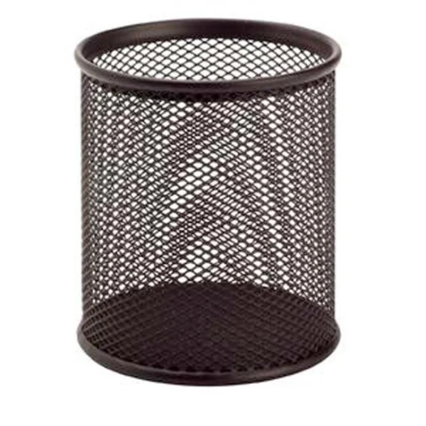 Drôtený stojan na perá Sakota 80 x 90 mm čierny 