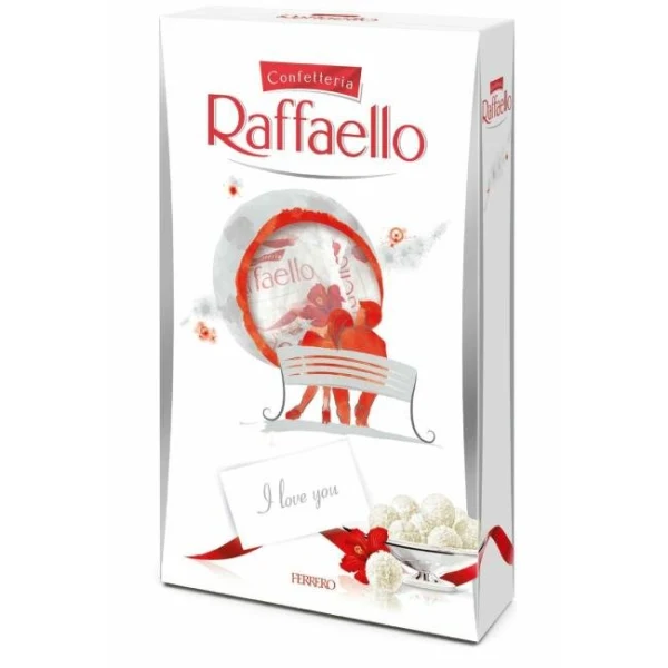 Raffaello kokosové pralinky 80g 