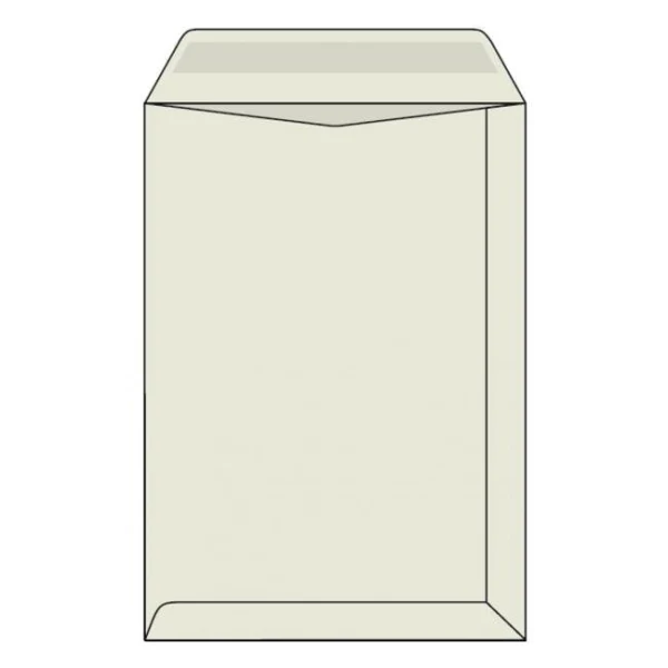 Poštové obálky B4 samolepiace, recyklované LETTURA 250 ks 