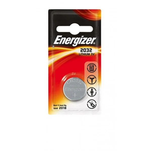 Batéria Energizer CR2032 gombíková 