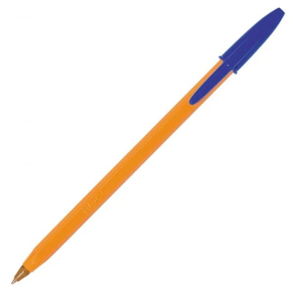 Guľôčkové pero BIC Orange Fine modré 