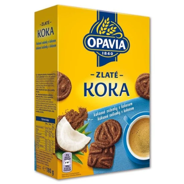Zlaté Koka 180g 