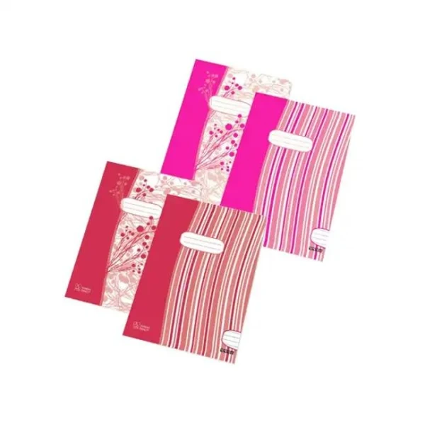 Zošit slovníček 644, A6, 40 listov, linajkový Ecology 