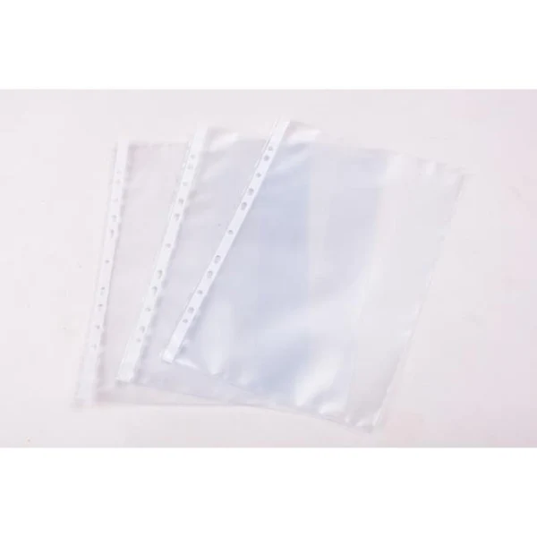 Euroobal A4 45mic. lesklý 25 kusov 