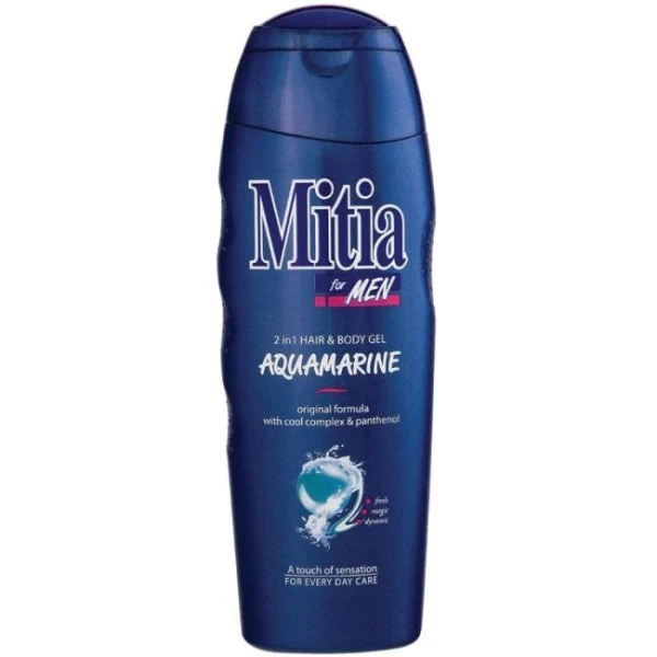 Sprchový gél Mitia for men 400 ml 