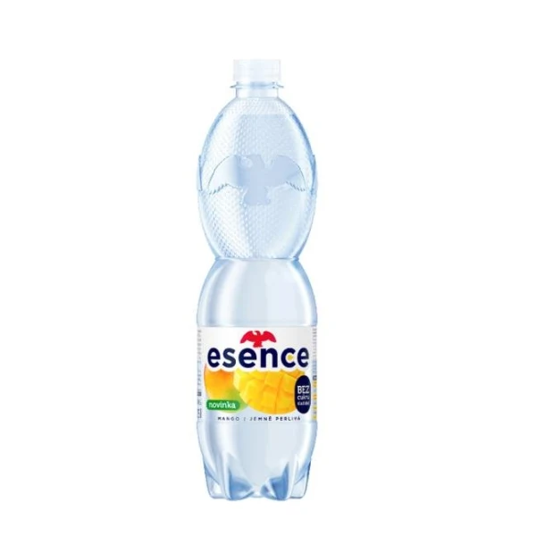 Minerálna voda MATTONI ESENCE jemne sýtená Mango 6 x 1,5l 