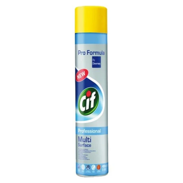 Cif Professional Multi Surface 400ml 