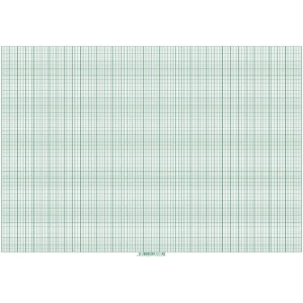 Milimetrový papier A4, bal. 20 ks 
