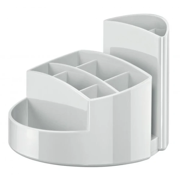 Stojan na perá HAN RONDO sivý 