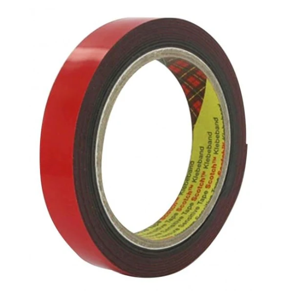 Montážna páska 3M VHB 4611 19mm x 3m sivá 