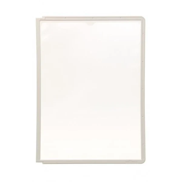 Katalógový panel SHERPA A4 sivá 