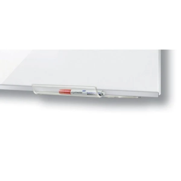 Odkladacia lišta pre tabule GLASSBOARD 33cm 