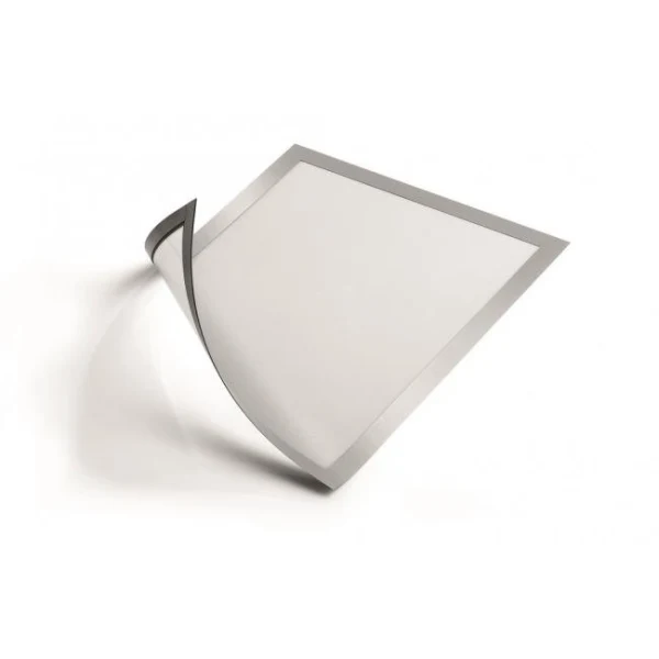 Magnetický DURAFRAME MAGNETIC A4 strieborný 